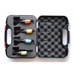 Набір свінгерів, на велосипедному ланцюжку, Weida SW-22B-4, 4шт/уп